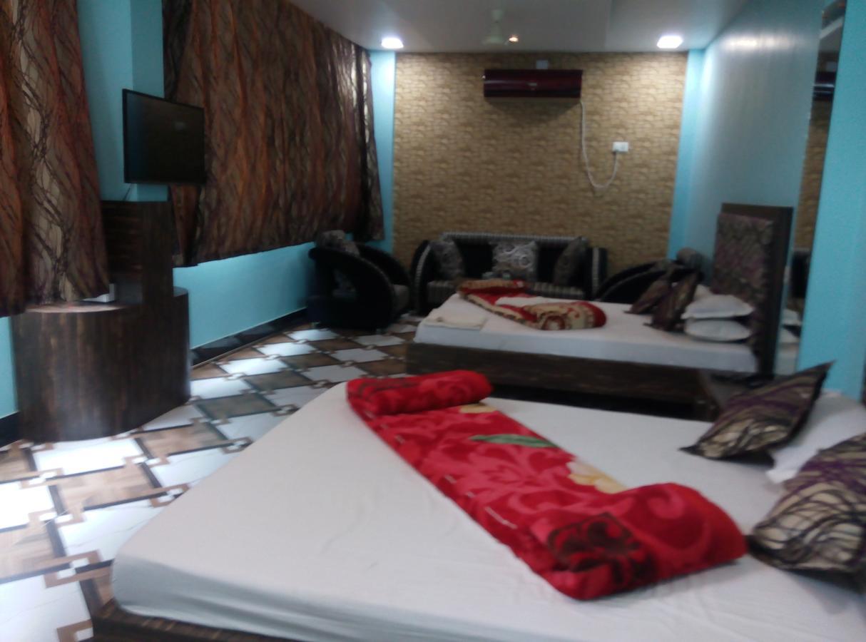 Hotel Rajkamal Deoghar Værelse billede