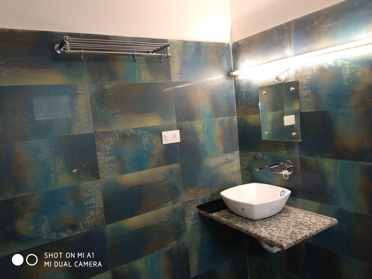 Hotel Rajkamal Deoghar Eksteriør billede