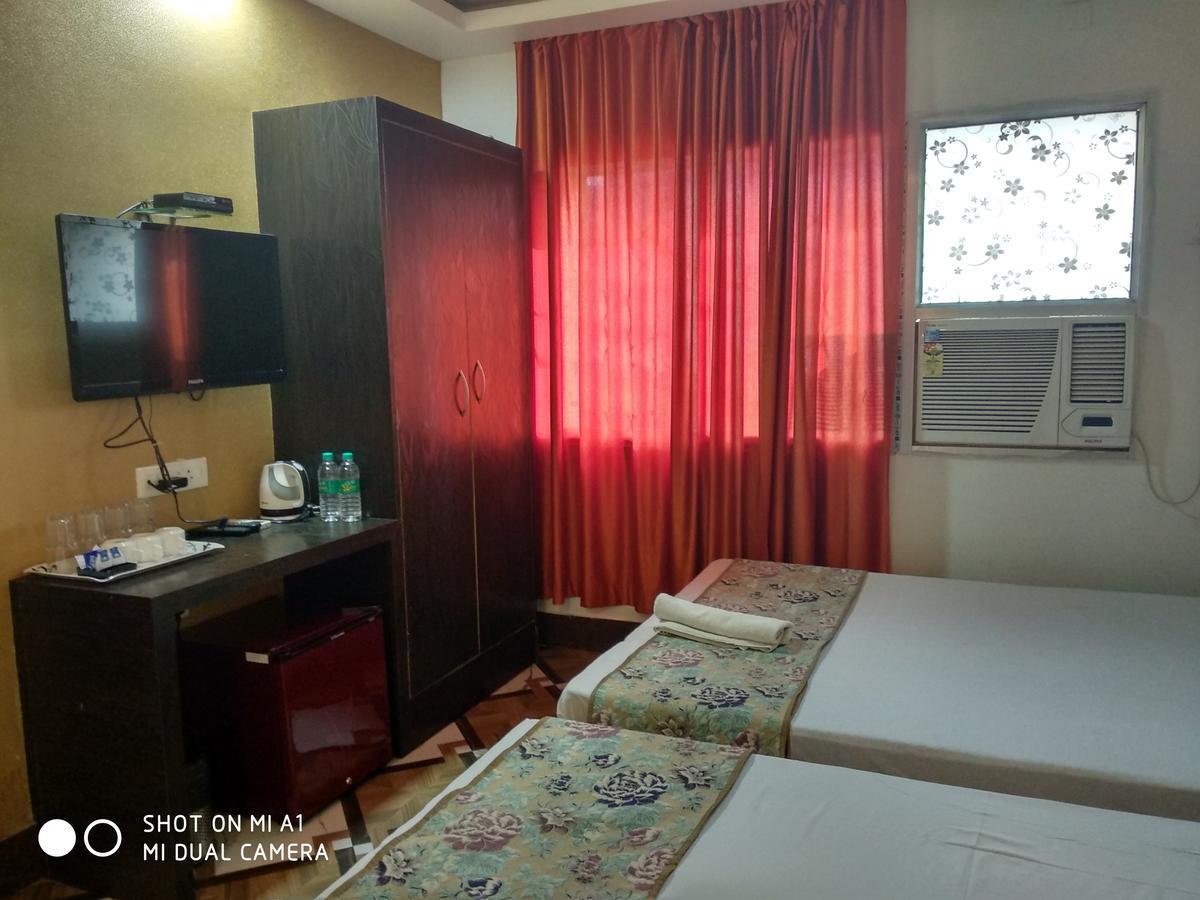 Hotel Rajkamal Deoghar Eksteriør billede