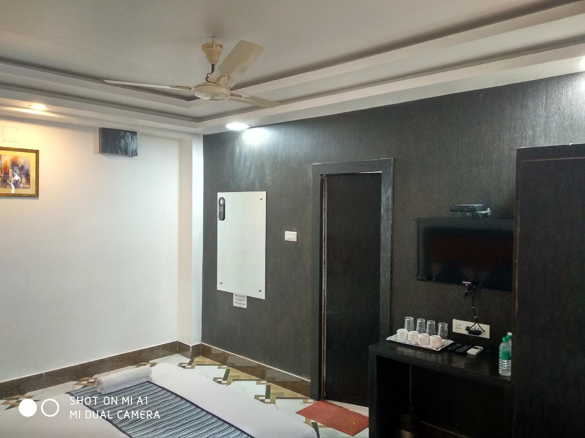 Hotel Rajkamal Deoghar Eksteriør billede