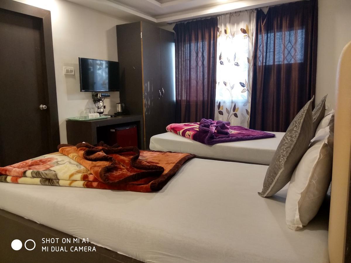 Hotel Rajkamal Deoghar Eksteriør billede