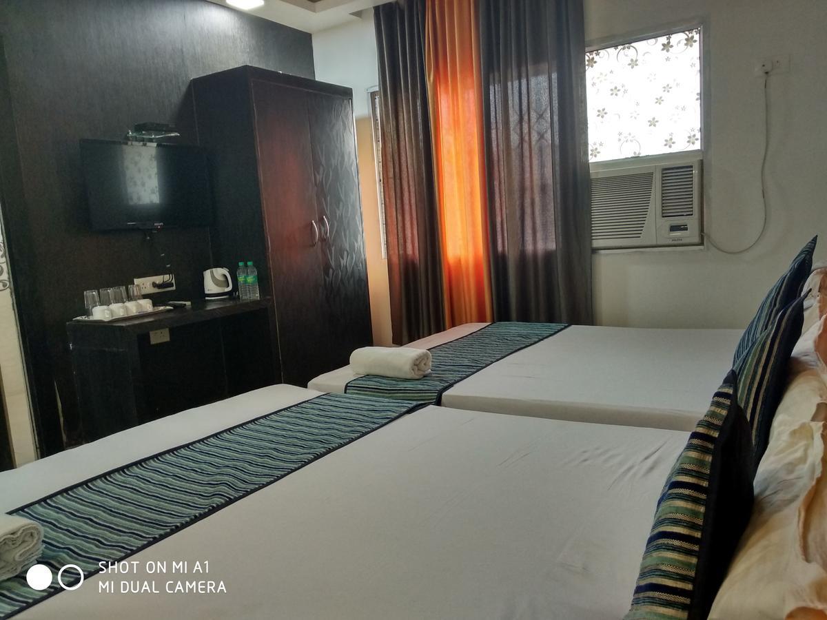 Hotel Rajkamal Deoghar Eksteriør billede